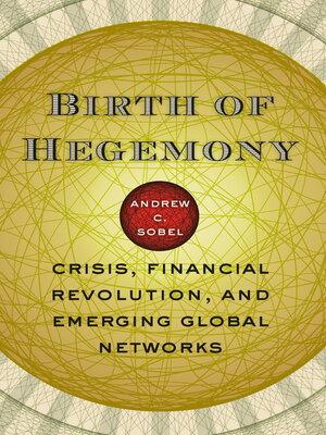 cover image of Birth of Hegemony
